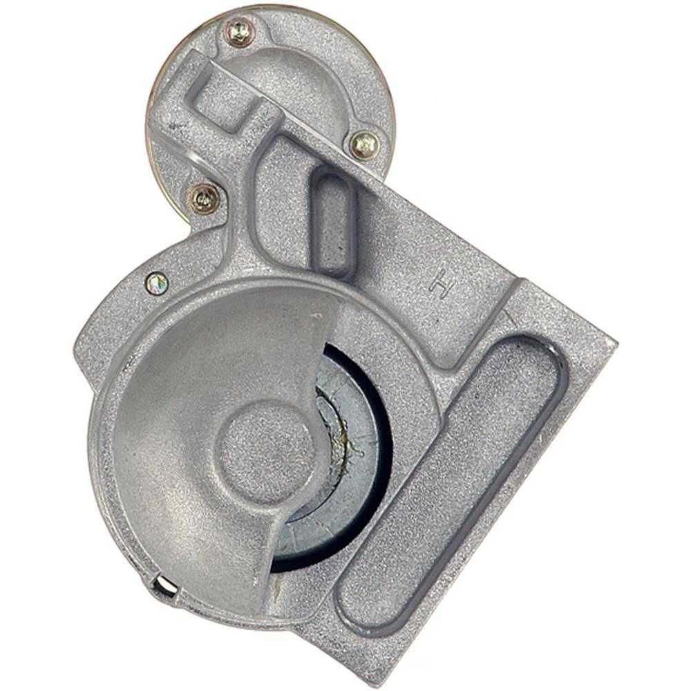 ACDELCO GOLD/PROFESSIONAL - Starter Motor - DCC 337-1128