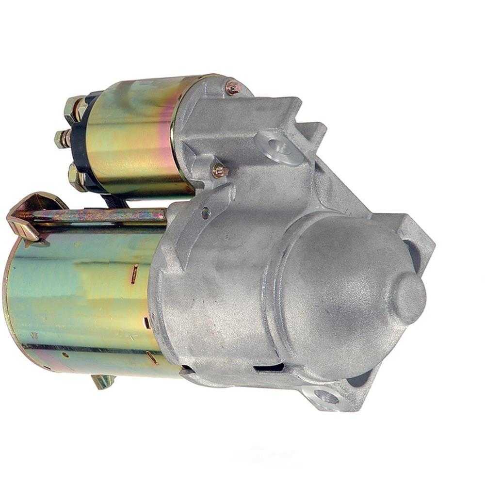 ACDELCO GOLD/PROFESSIONAL - Starter Motor - DCC 337-1128