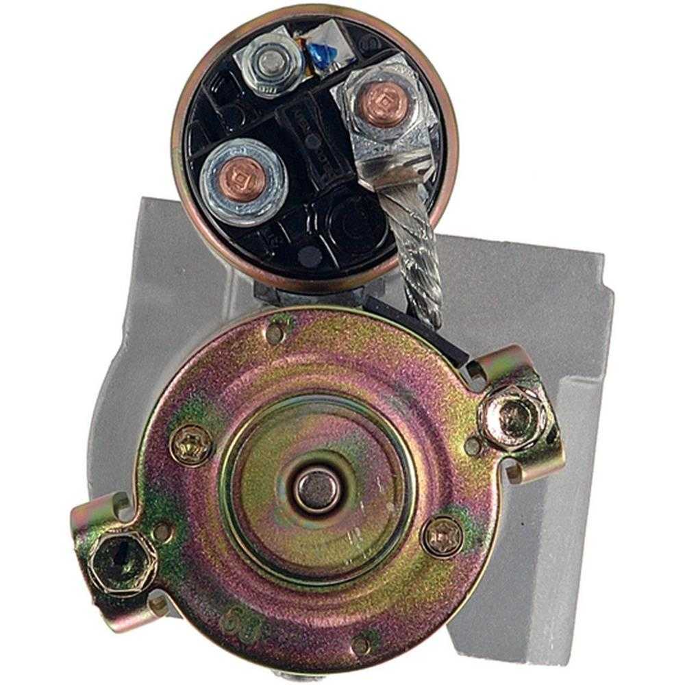 ACDELCO GOLD/PROFESSIONAL - Starter Motor - DCC 337-1131