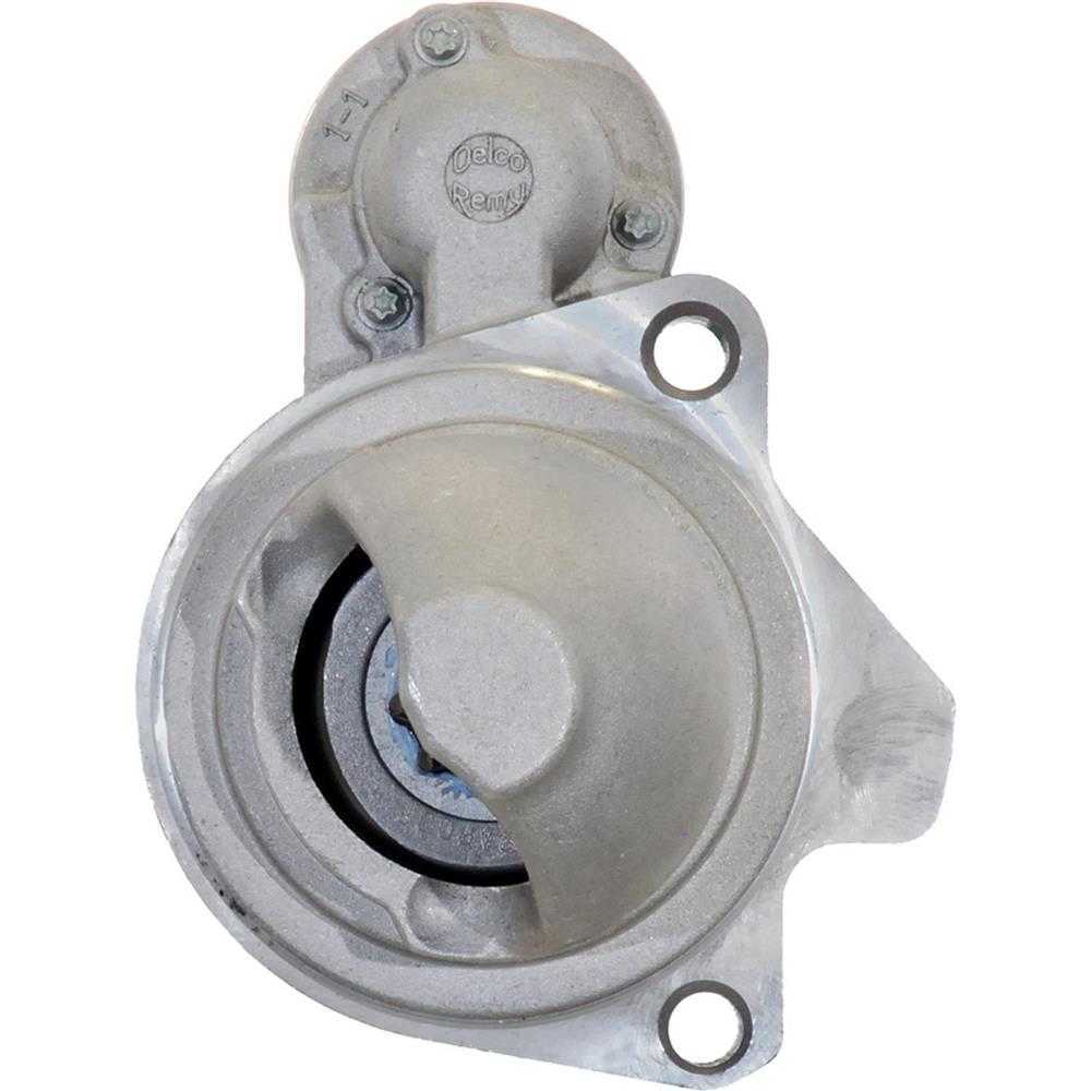 ACDELCO GOLD/PROFESSIONAL - Starter Motor - DCC 337-1132