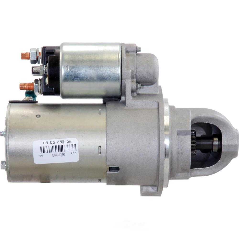 ACDELCO GOLD/PROFESSIONAL - Starter Motor - DCC 337-1132