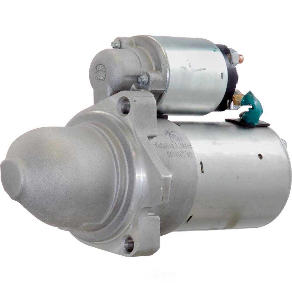 ACDELCO GOLD/PROFESSIONAL - Starter Motor - DCC 337-1132