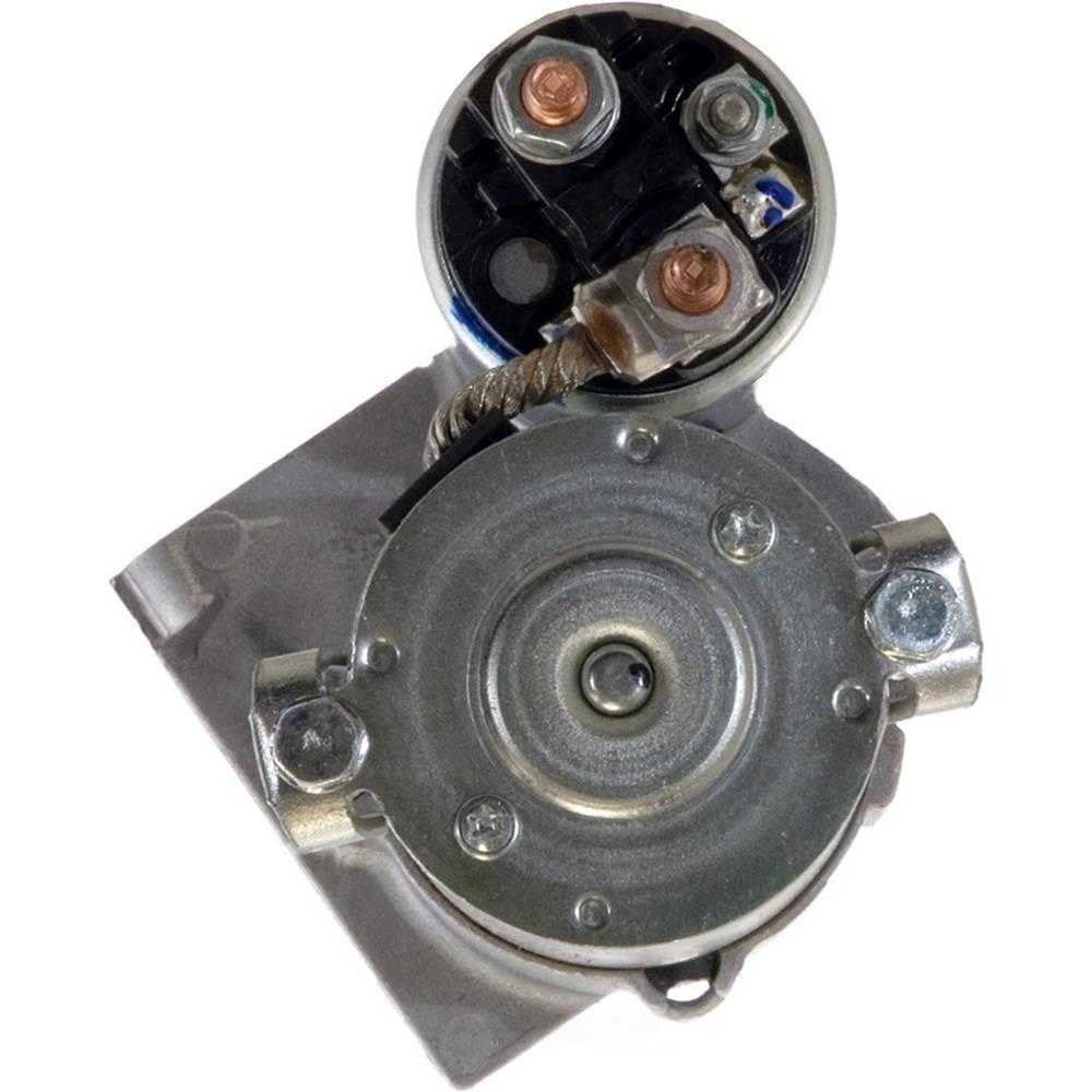 ACDELCO GOLD/PROFESSIONAL - Starter Motor - DCC - 337-1133