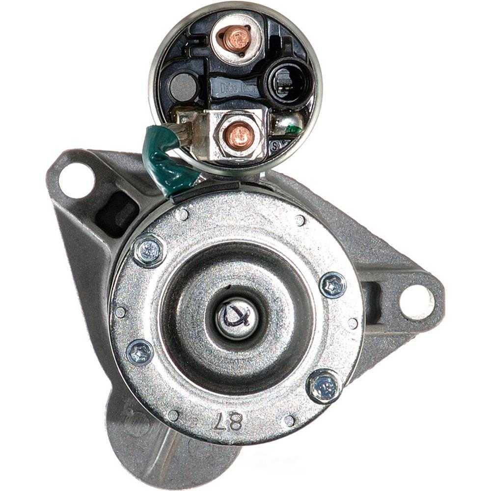 ACDELCO GOLD/PROFESSIONAL - Starter Motor - DCC - 337-1135