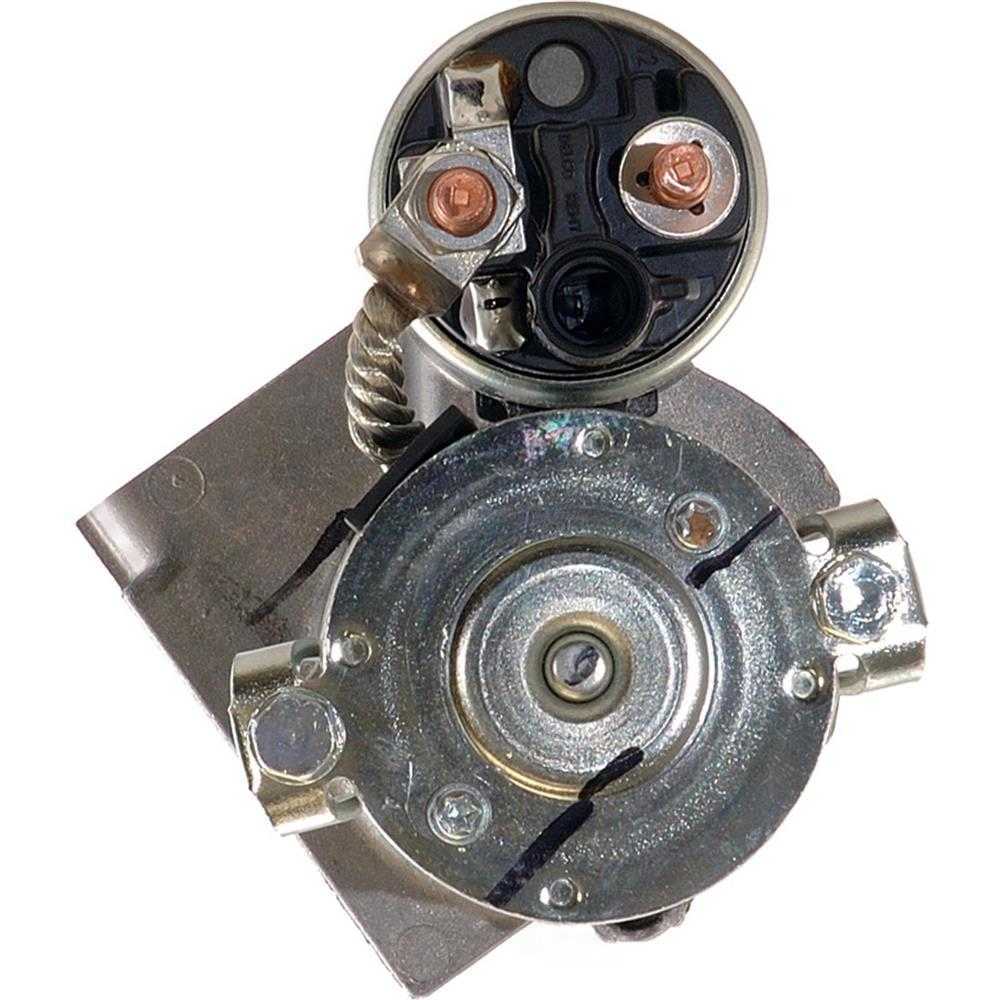 ACDELCO GOLD/PROFESSIONAL - Starter Motor - DCC 337-1136