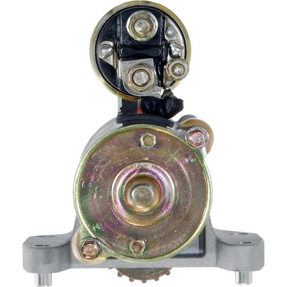 ACDELCO GOLD/PROFESSIONAL - Starter Motor - DCC - 337-1140