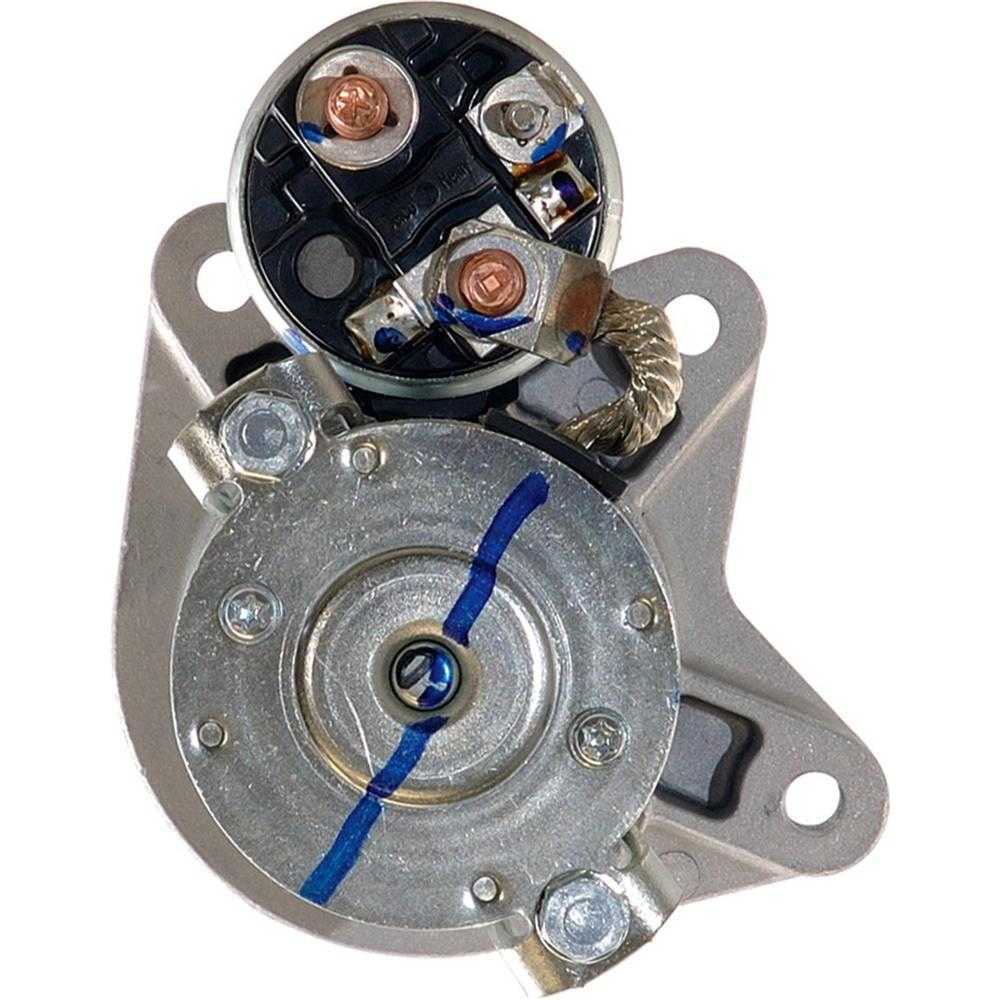 ACDELCO GOLD/PROFESSIONAL - Starter Motor - DCC - 337-1141