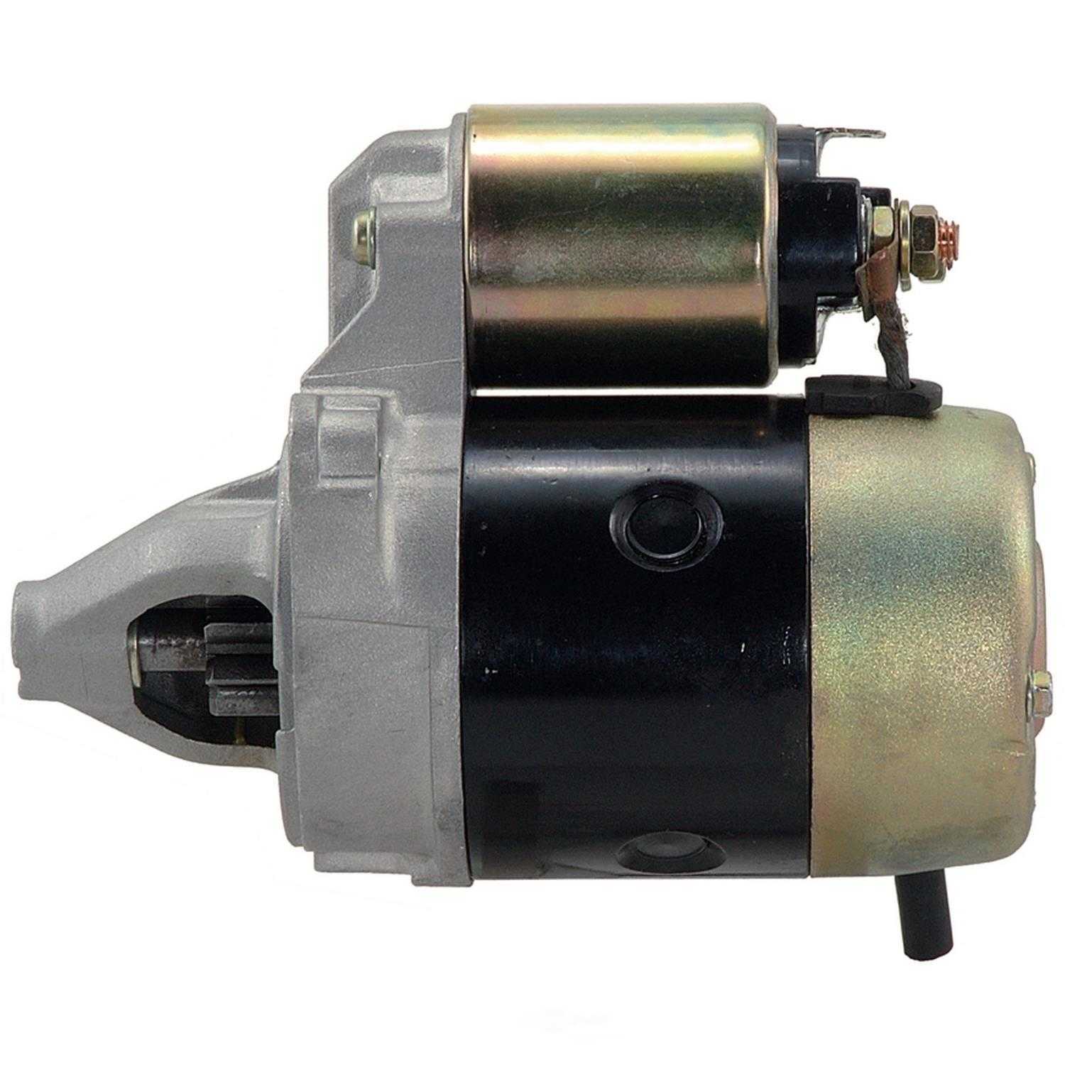 ACDELCO GOLD/PROFESSIONAL - Starter Motor - DCC 337-1145