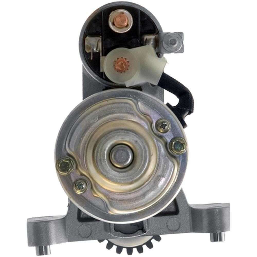 ACDELCO GOLD/PROFESSIONAL - Starter Motor - DCC - 337-1148