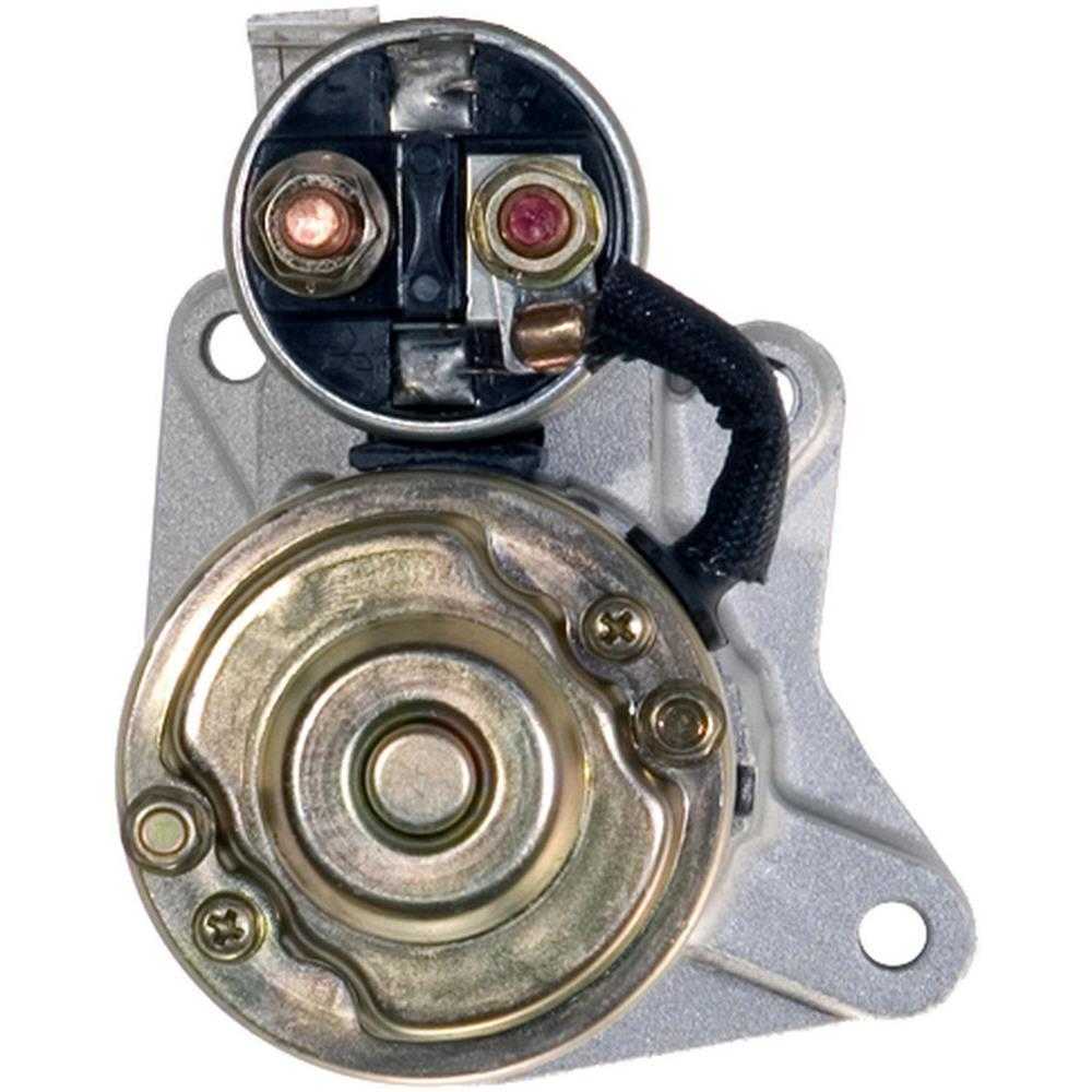 ACDELCO GOLD/PROFESSIONAL - Starter Motor - DCC - 337-1150