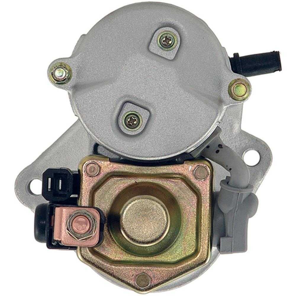ACDELCO GOLD/PROFESSIONAL - Starter Motor - DCC - 337-1154