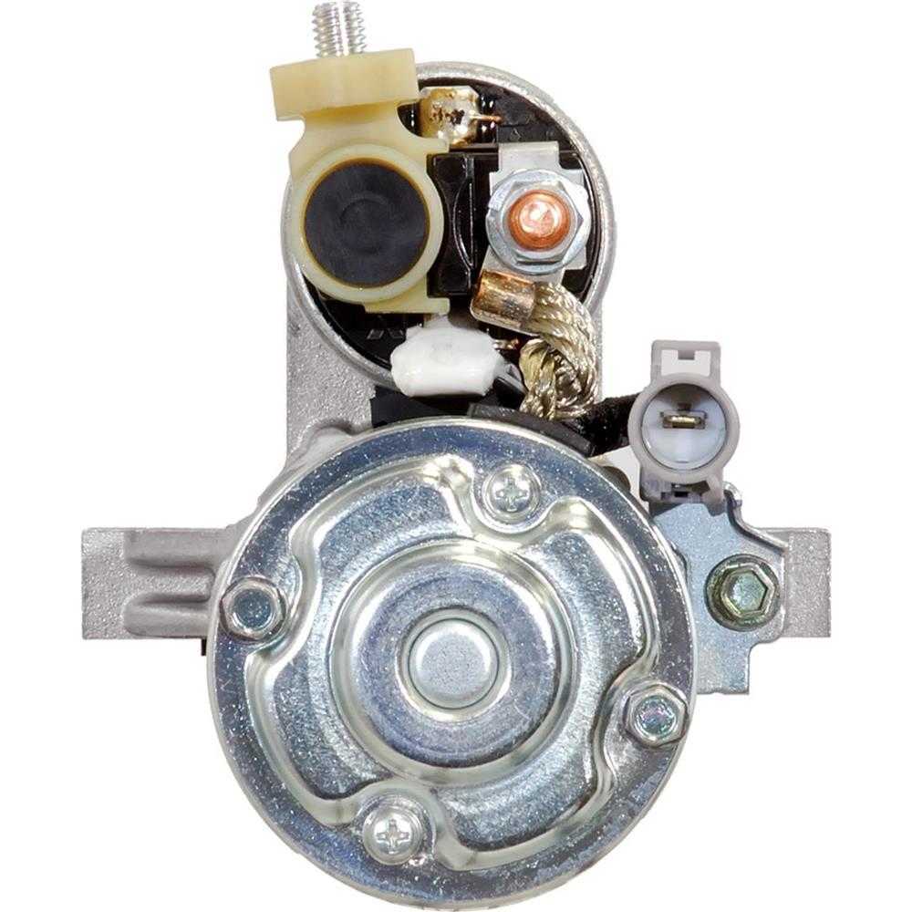 ACDELCO GOLD/PROFESSIONAL - Starter Motor - DCC - 337-1169