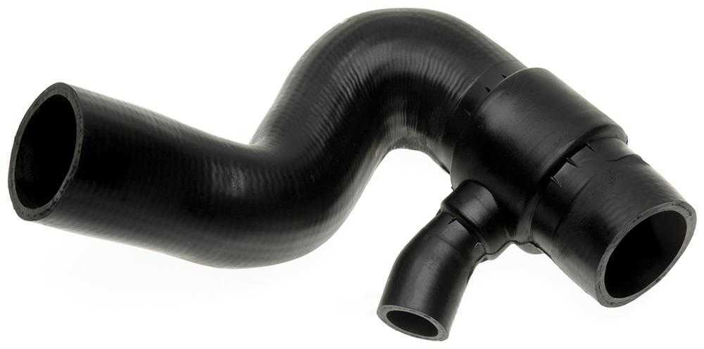 ACDELCO GOLD/PROFESSIONAL - Molded Turbocharger Intercooler Hose - DCC - 35309