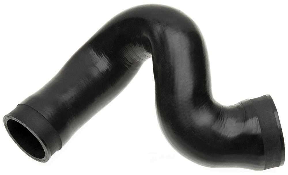 ACDELCO GOLD/PROFESSIONAL - Molded Turbocharger Intercooler Hose - DCC - 35310