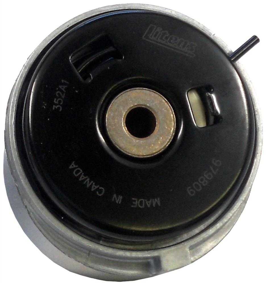 ACDELCO GOLD/PROFESSIONAL - Engine Timing Belt Tensioner - DCC - t43143