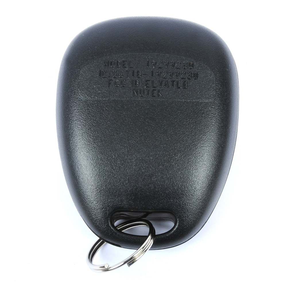 GM GENUINE PARTS - Keyless Entry Transmitter - GMP 19299230