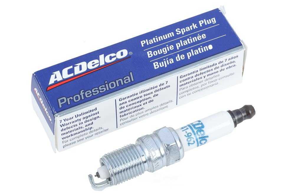 ACDELCO GM ORIGINAL EQUIPMENT - Double Platinum - DCB 41-962