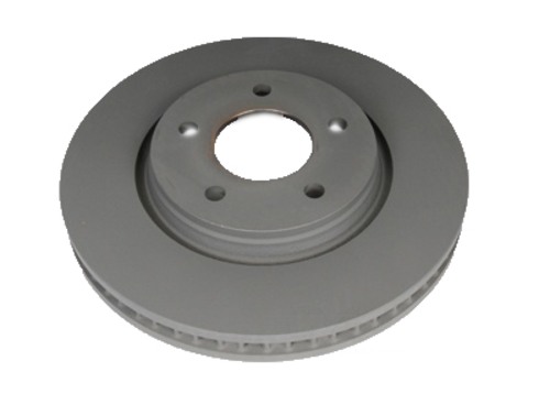 GM GENUINE PARTS - Disc Brake Rotor (Front) - GMP 177-892