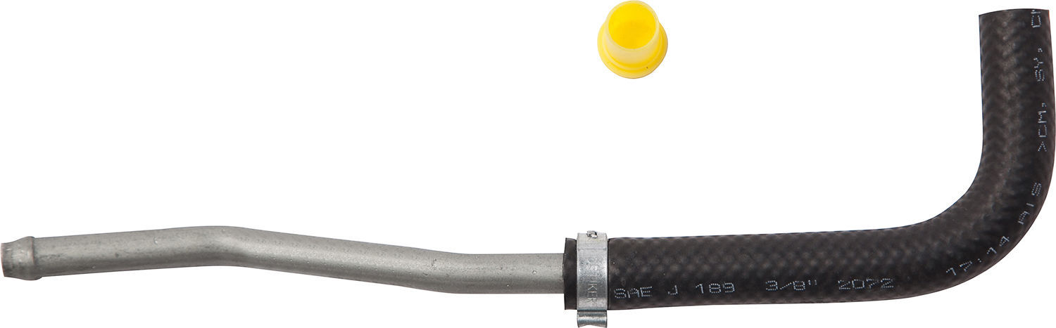 ACDELCO GOLD/PROFESSIONAL - Power Steering Return Line Hose Assembly - DCC - 36-352054
