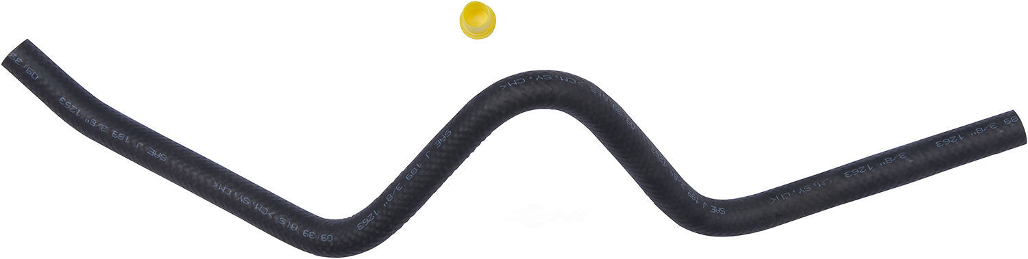ACDELCO GOLD/PROFESSIONAL - Power Steering Return Line Hose Assembly - DCC - 36-352111