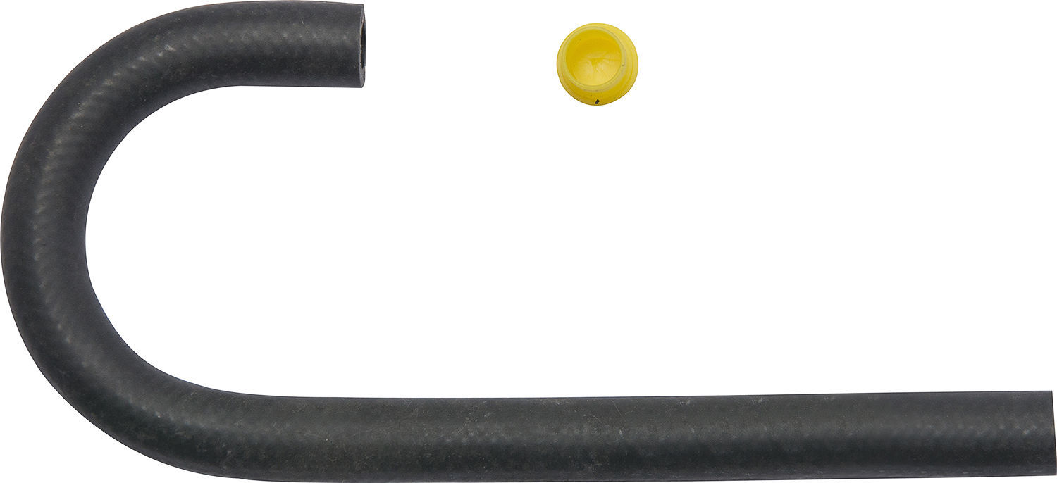 ACDELCO GOLD/PROFESSIONAL - Power Steering Return Line Hose Assembly - DCC - 36-352131