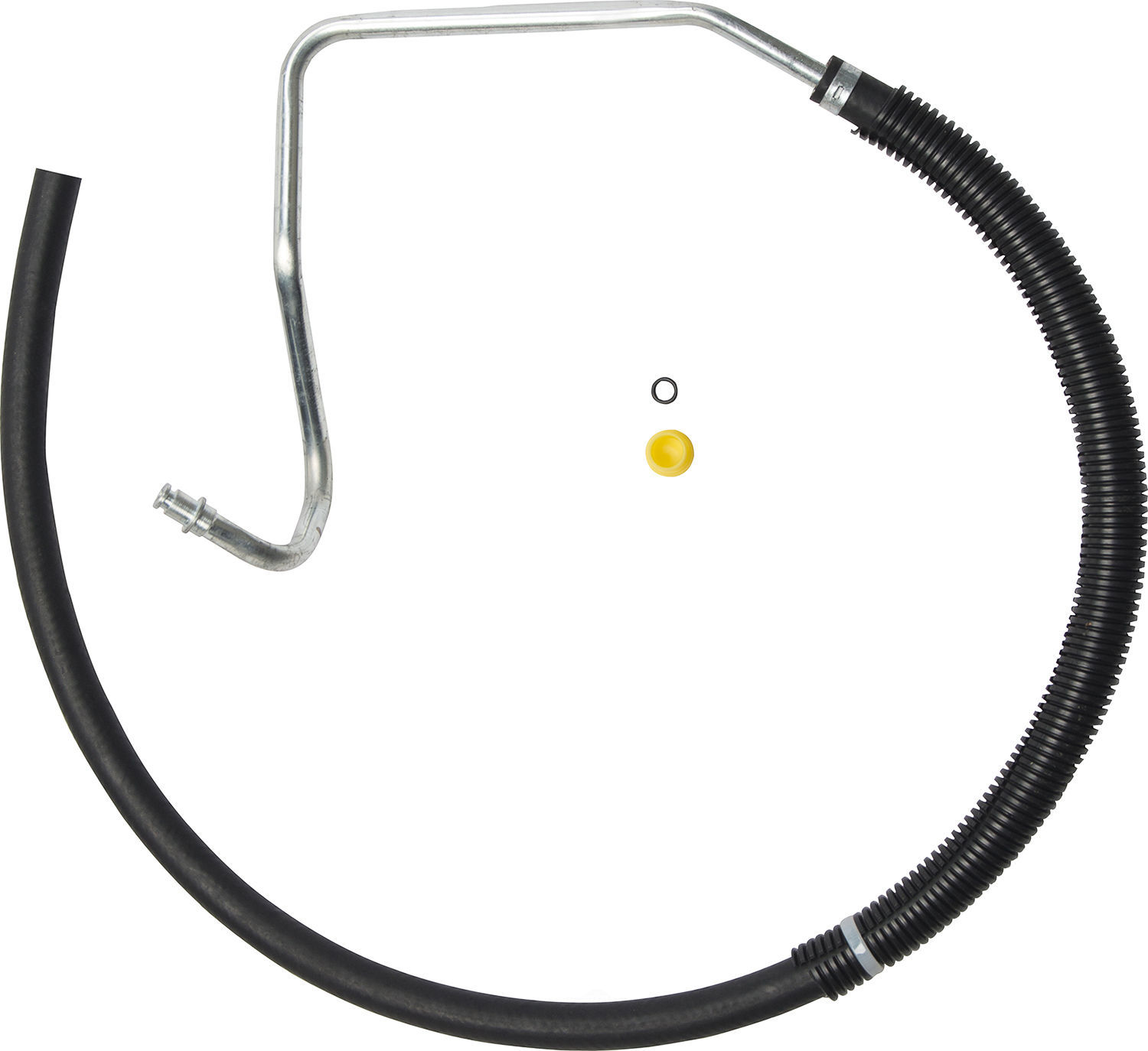 ACDELCO GOLD/PROFESSIONAL - Power Steering Return Line Hose Assembly - DCC - 36-352175