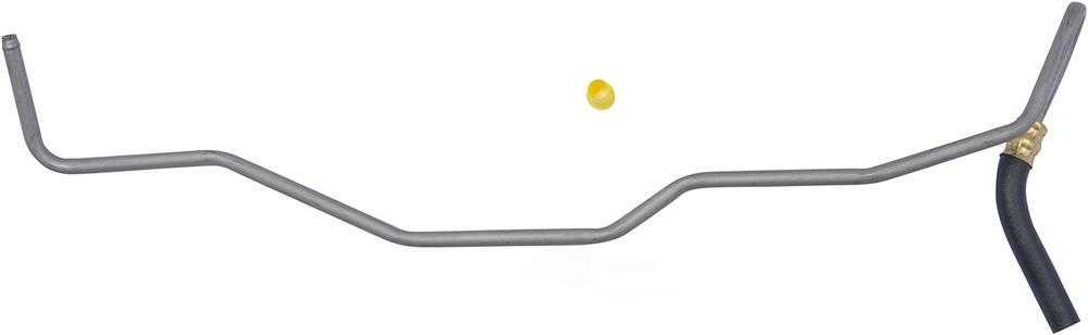 ACDELCO GOLD/PROFESSIONAL - Power Steering Return Line Hose Assembly - DCC - 36-365768