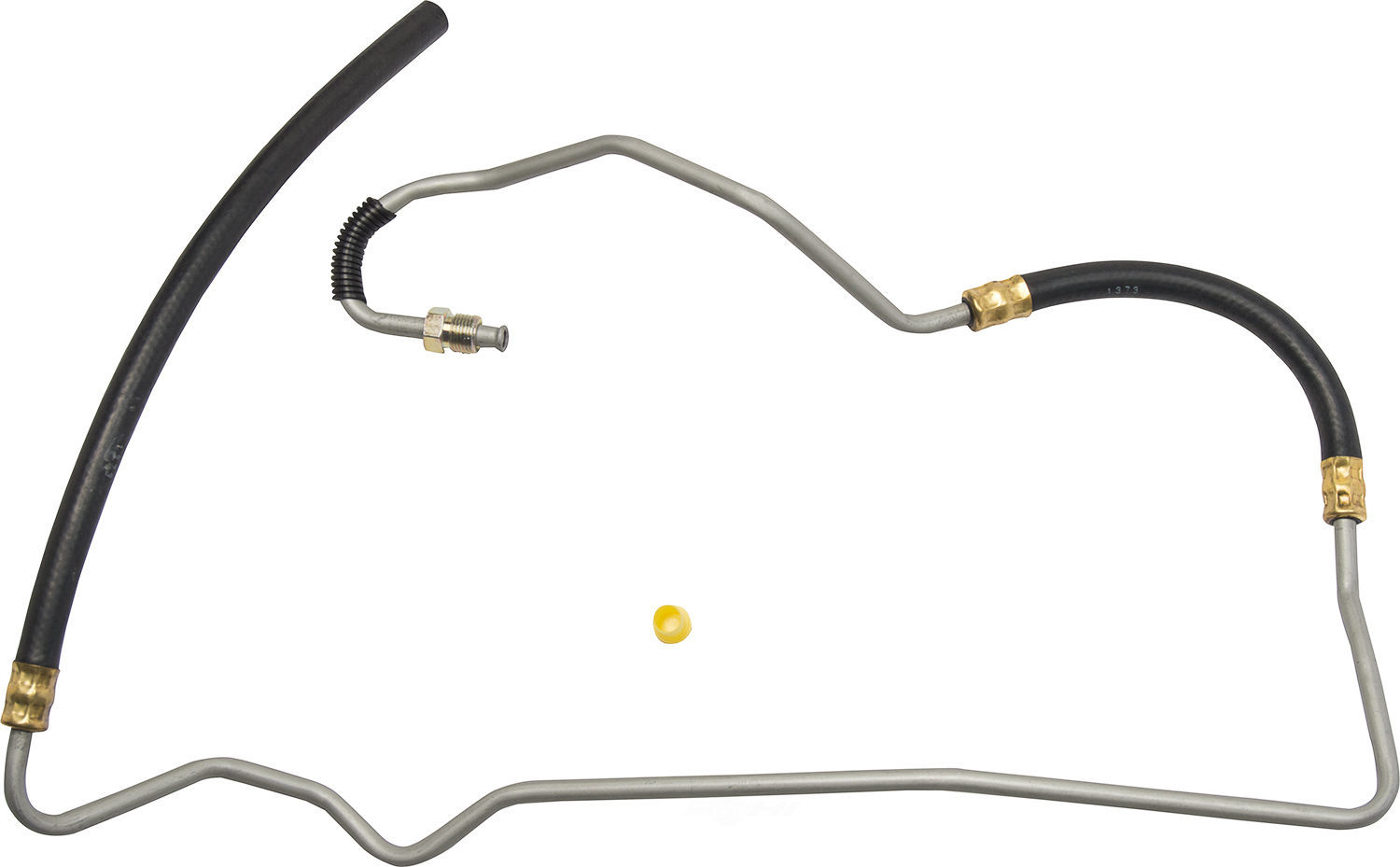 ACDELCO GOLD/PROFESSIONAL - Power Steering Return Line Hose Assembly - DCC - 36-365846