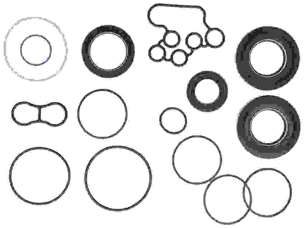 ACDELCO GOLD/PROFESSIONAL - Rack and Pinion Seal Kit - DCC - 36-348676