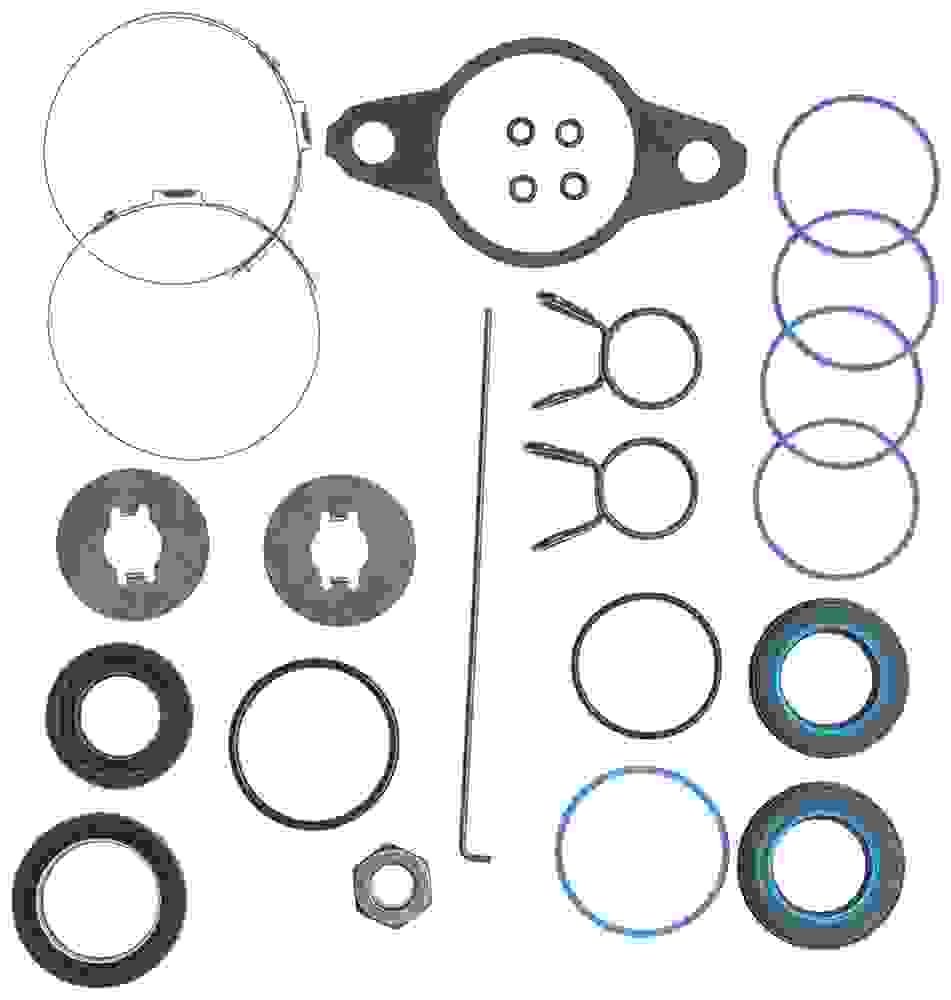 ACDELCO GOLD/PROFESSIONAL - Rack and Pinion Seal Kit - DCC - 36-348688