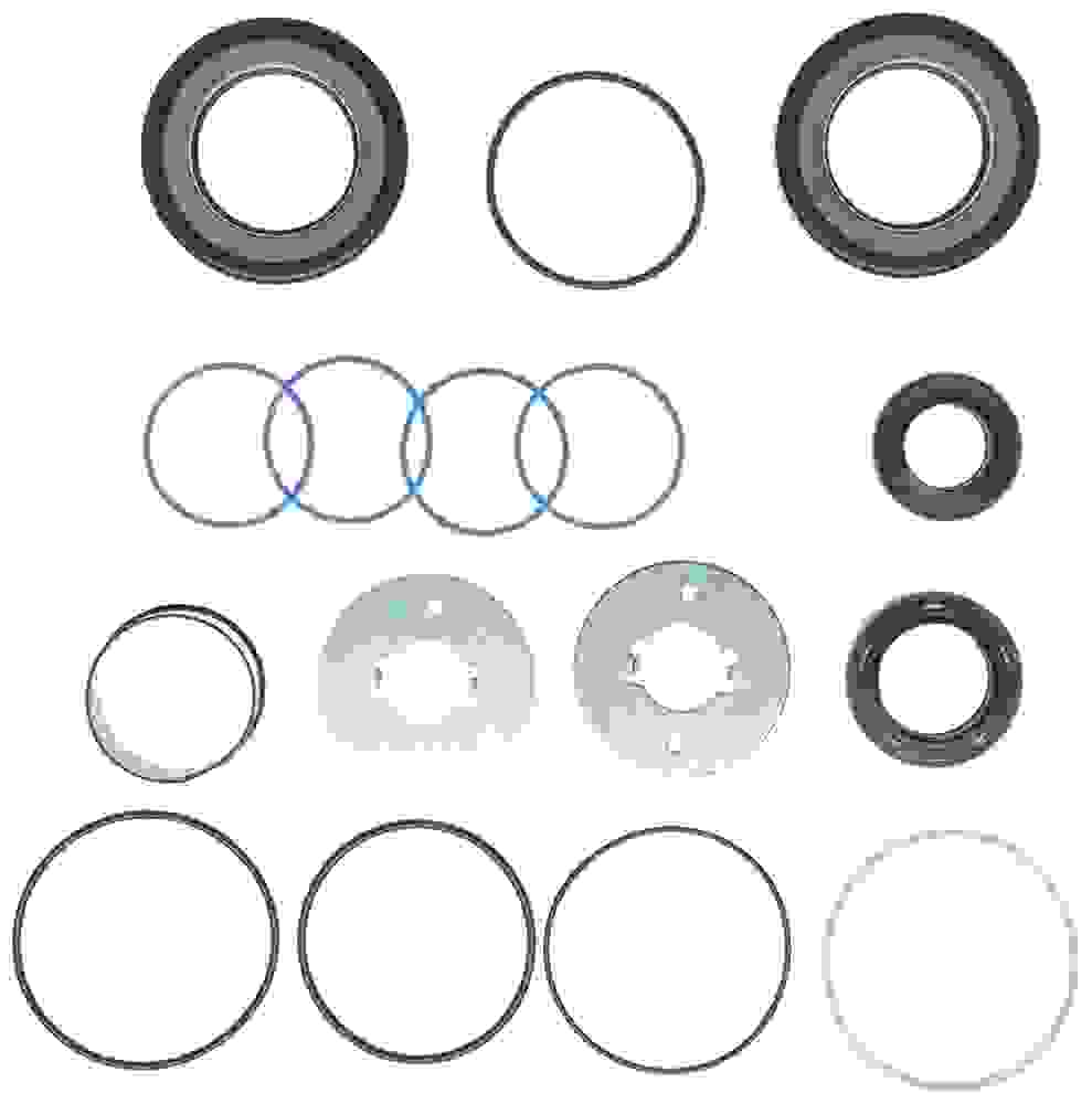 ACDELCO GOLD/PROFESSIONAL - Rack and Pinion Seal Kit - DCC - 36-348697