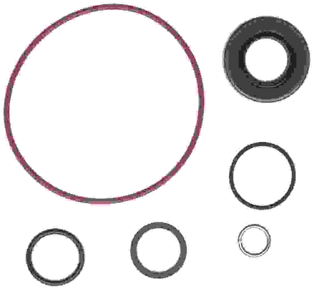 ACDELCO GOLD/PROFESSIONAL - Power Steering Pump Seal Kit - DCC - 36-348779
