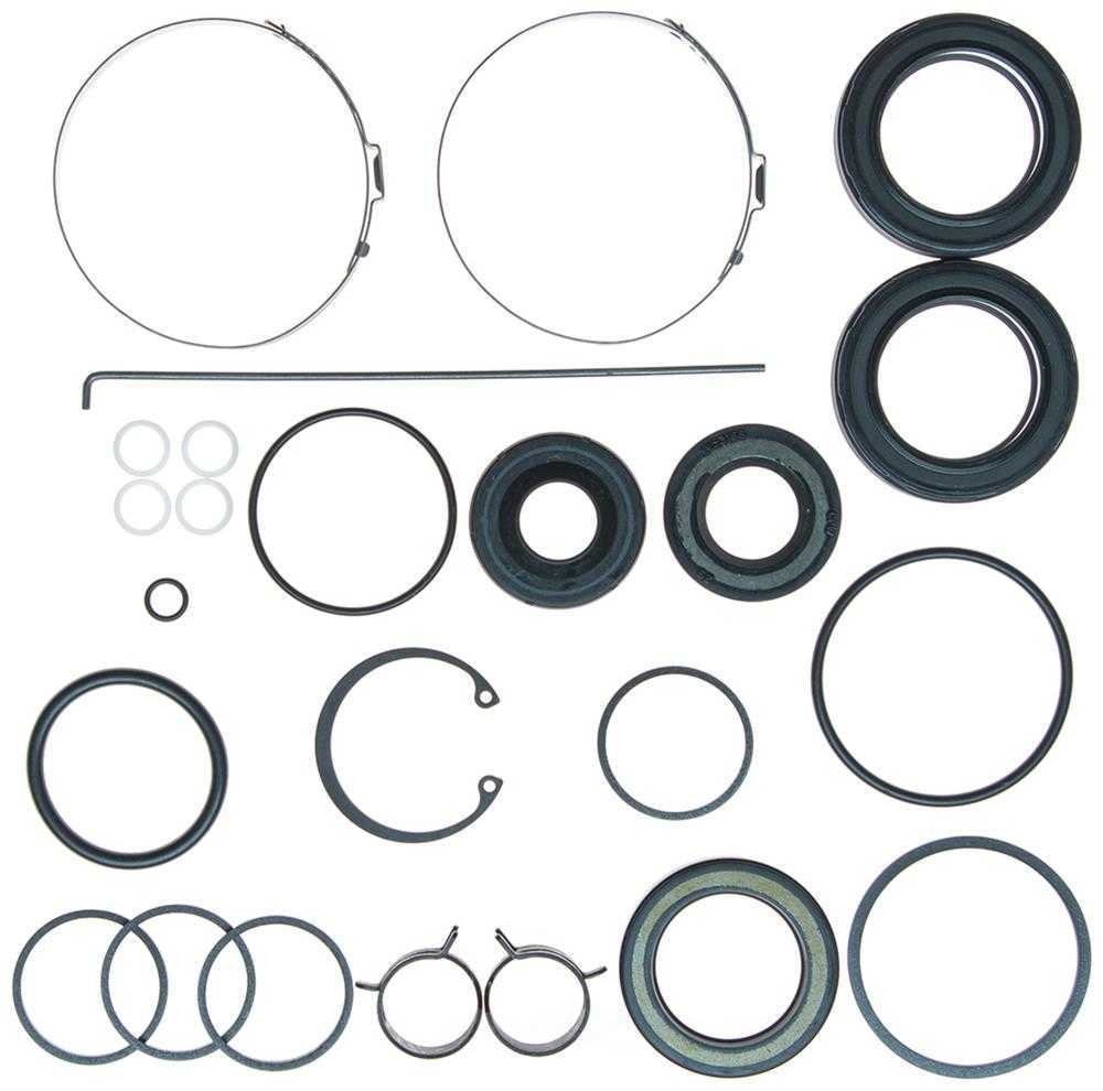 ACDELCO GOLD/PROFESSIONAL - Rack and Pinion Seal Kit - DCC - 36-348788