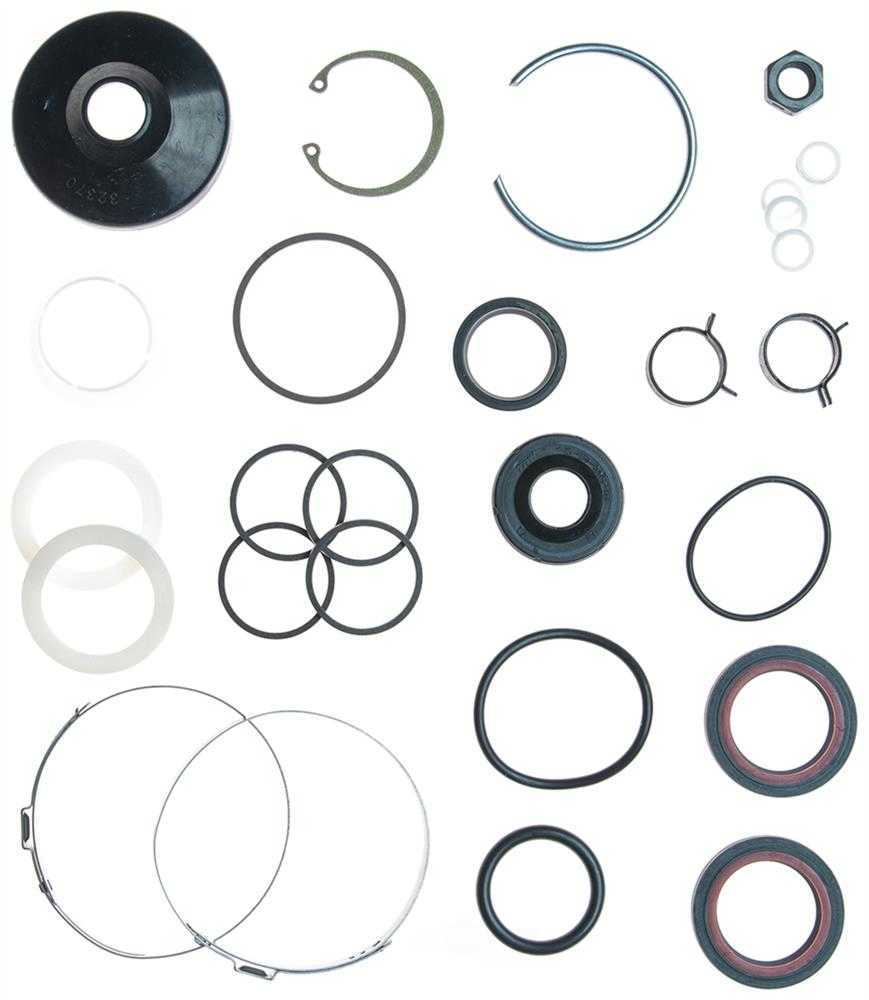 ACDELCO GOLD/PROFESSIONAL - Rack and Pinion Seal Kit - DCC - 36-348812
