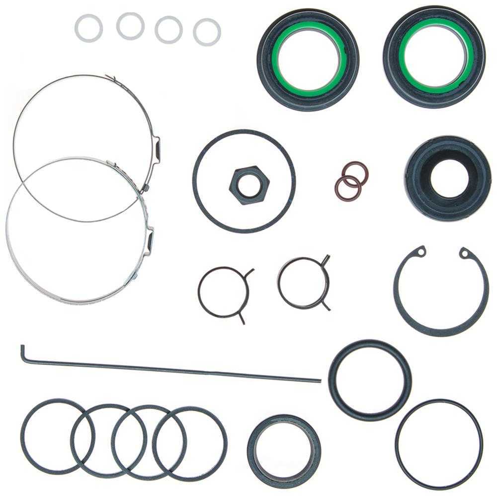 ACDELCO GOLD/PROFESSIONAL - Rack and Pinion Seal Kit - DCC - 36-348839