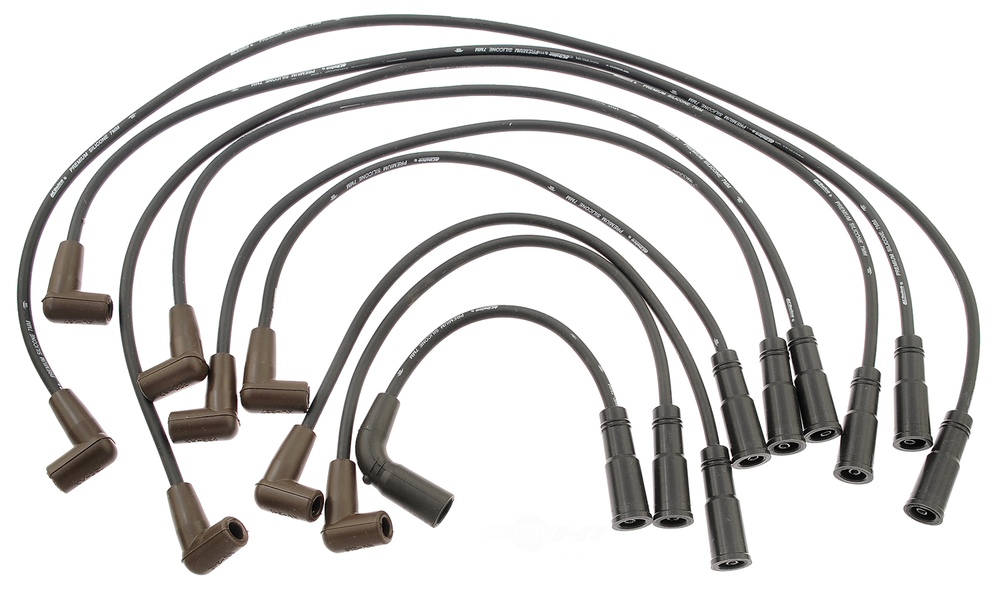 ACDELCO GOLD/PROFESSIONAL - Spark Plug Wire Set - DCC 9748E