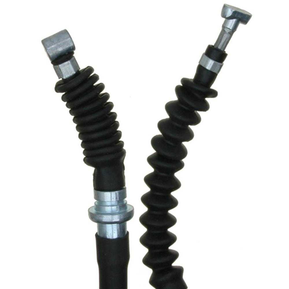 ACDELCO GOLD/PROFESSIONAL BRAKES - Parking Brake Cable - ADU - 18p2933