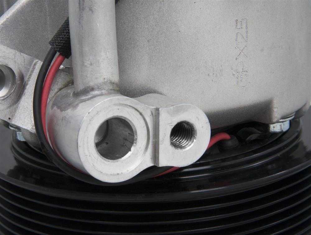 ACDELCO GOLD/PROFESSIONAL - A/C Compressor - DCC - 15-22295