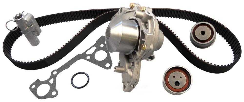 ACDELCO GOLD/PROFESSIONAL - Engine Timing Belt Kit with Water Pump - DCC - tckwp259bh
