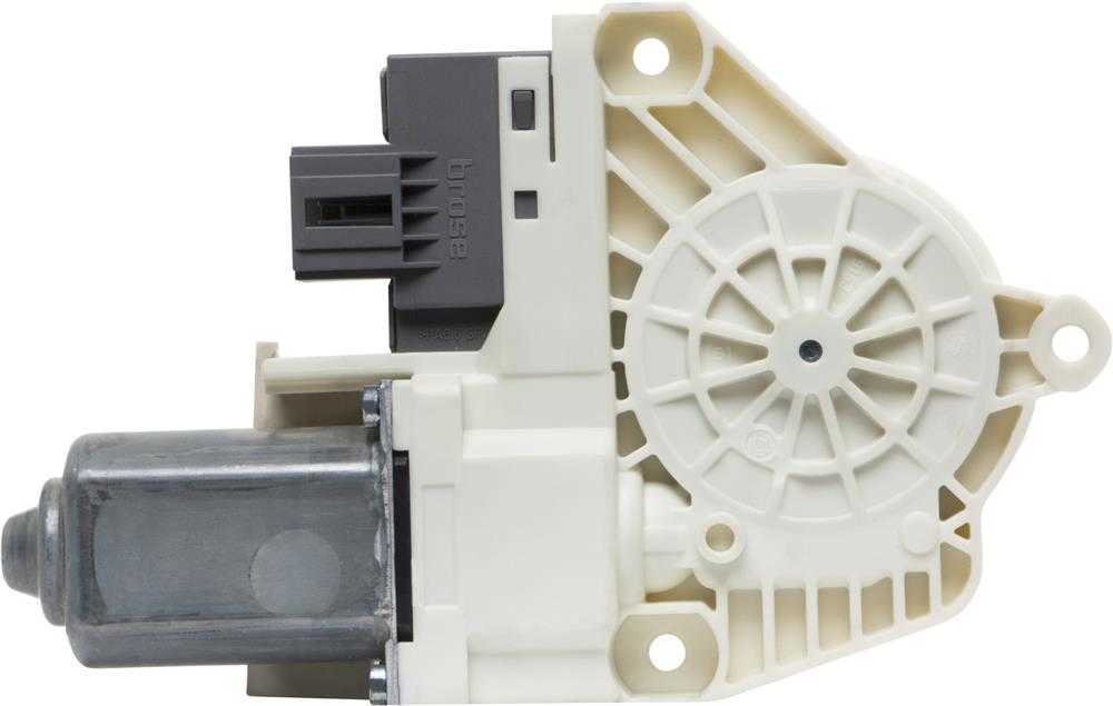 ACDELCO GOLD/PROFESSIONAL - Smart Window Motors - DCC - 11m284