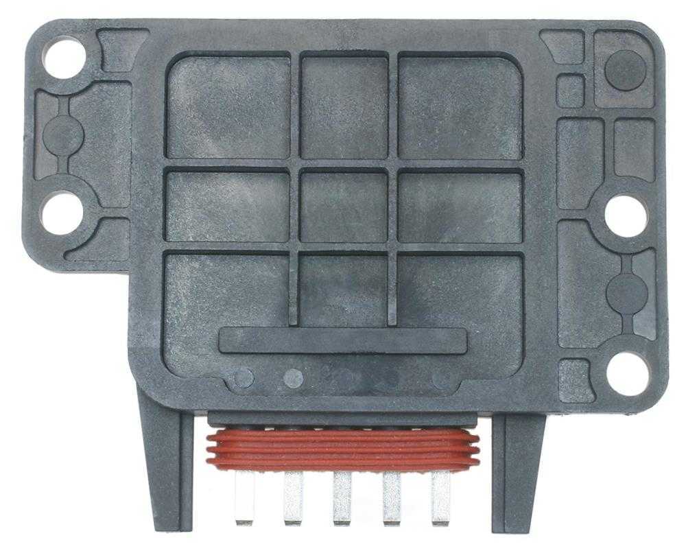 ACDELCO GOLD/PROFESSIONAL - Ignition Control Relay - DCC - 19307619