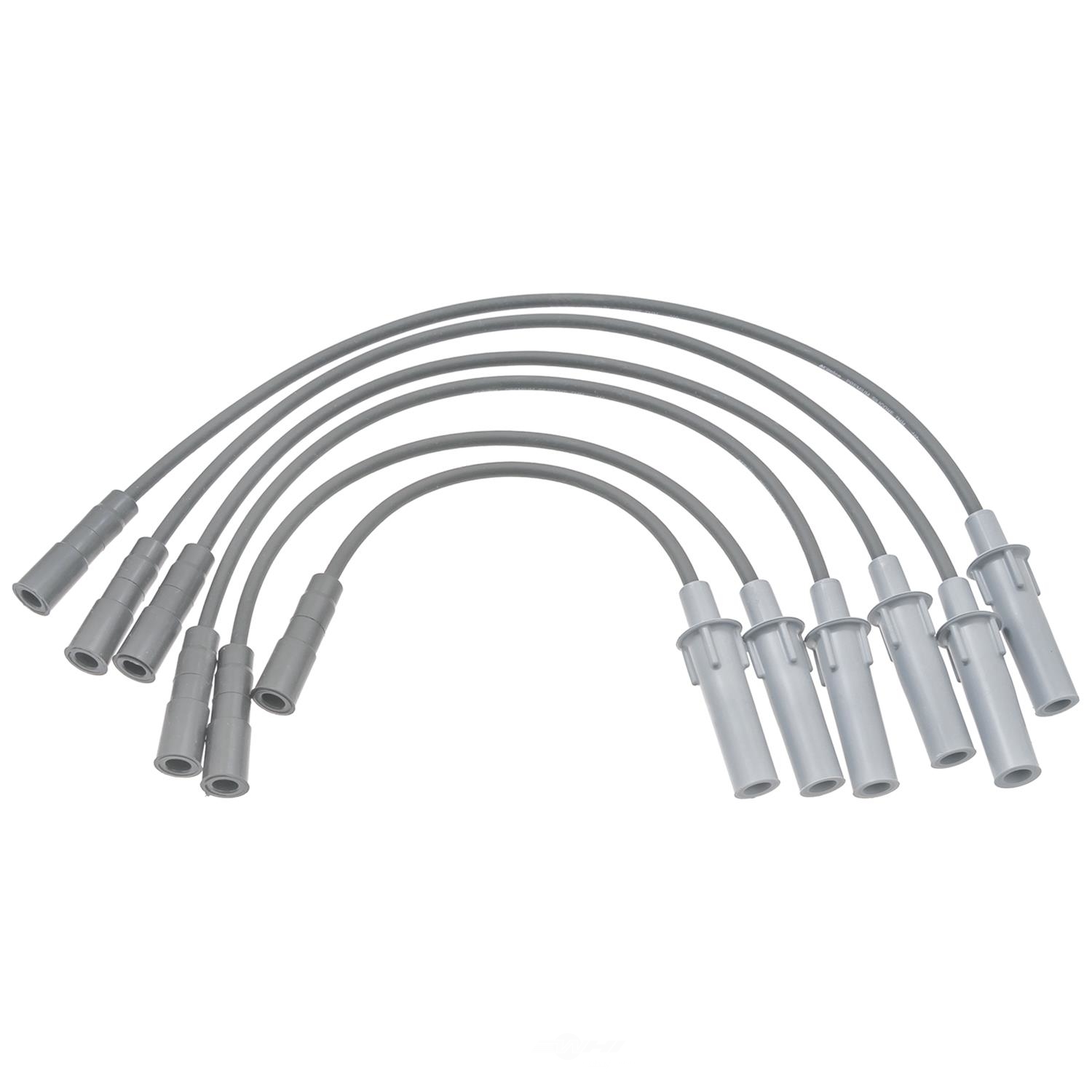 ACDELCO GOLD/PROFESSIONAL - Spark Plug Wire Set - DCC 9466I