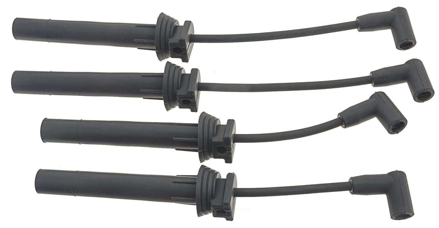 ACDELCO GOLD/PROFESSIONAL - Spark Plug Wire Set - DCC 9544Z