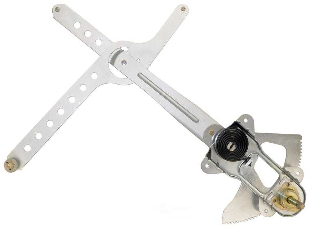 ACDELCO GOLD/PROFESSIONAL - Window Regulator - DCC - 11r718