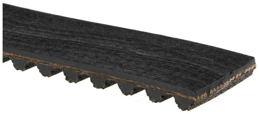 ACDELCO GOLD/PROFESSIONAL - Engine Timing Belt - DCC - tb345