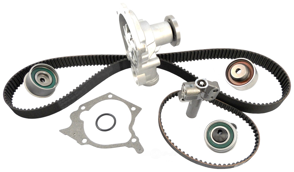 ACDELCO GOLD/PROFESSIONAL - Engine Timing Belt Kit with Water Pump - DCC TCKWP313