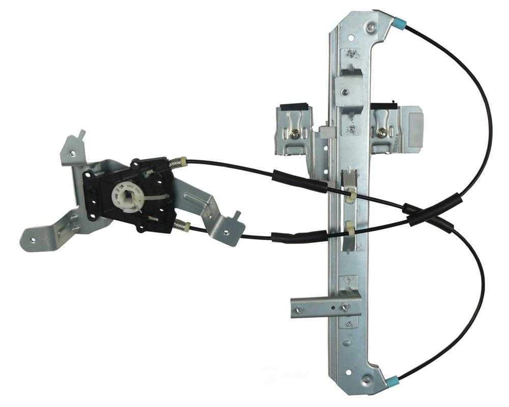 ACDELCO GOLD/PROFESSIONAL - Window Regulator - DCC - 11r748