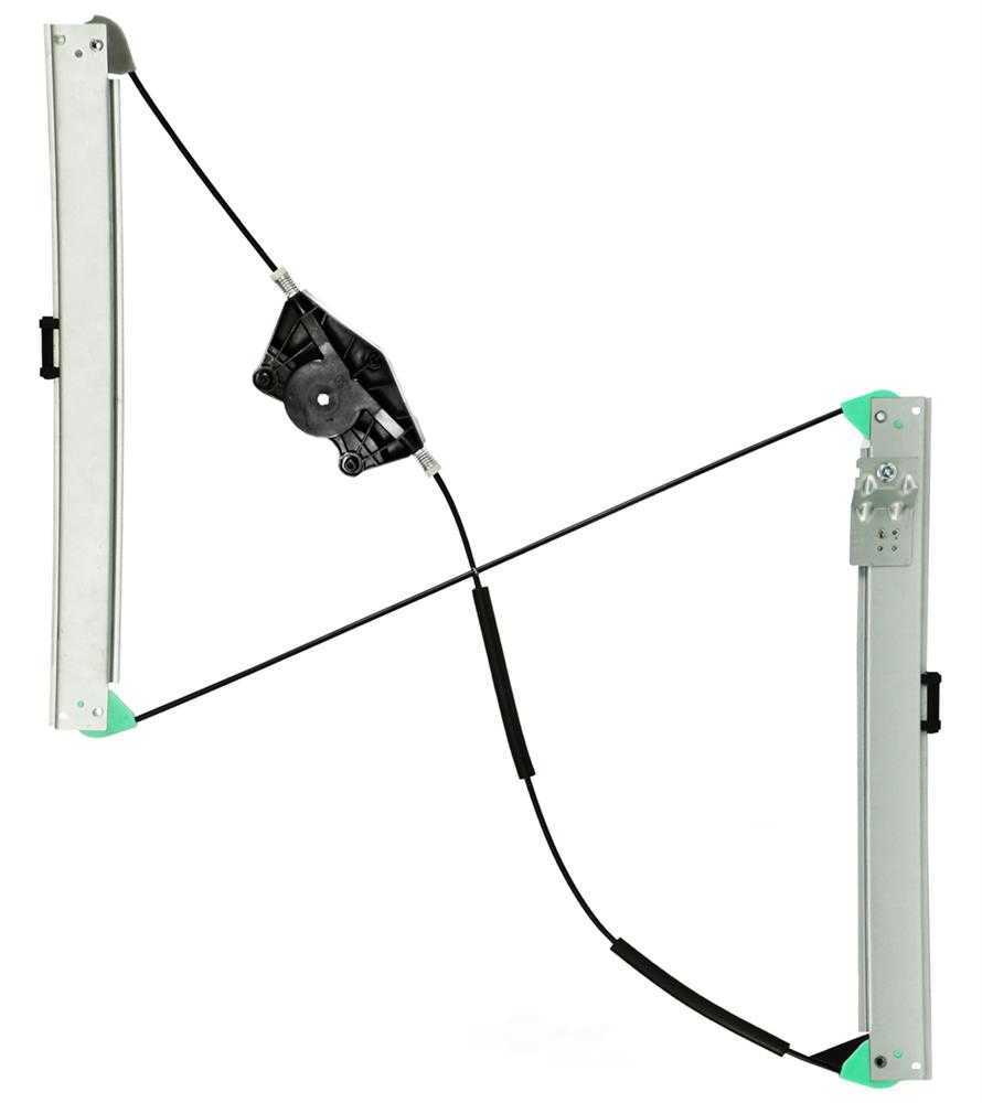 ACDELCO GOLD/PROFESSIONAL - Window Regulator - DCC - 11r761