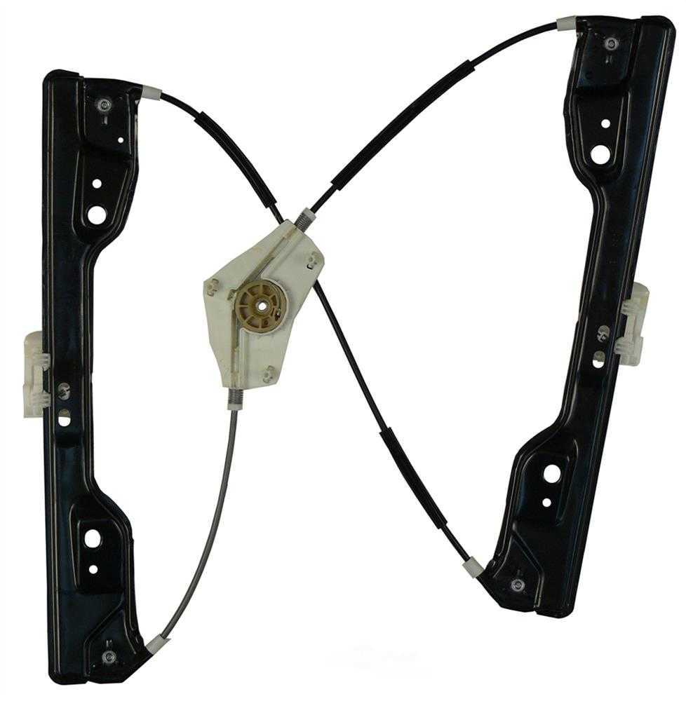 ACDELCO GOLD/PROFESSIONAL - Window Regulator - DCC - 11r770