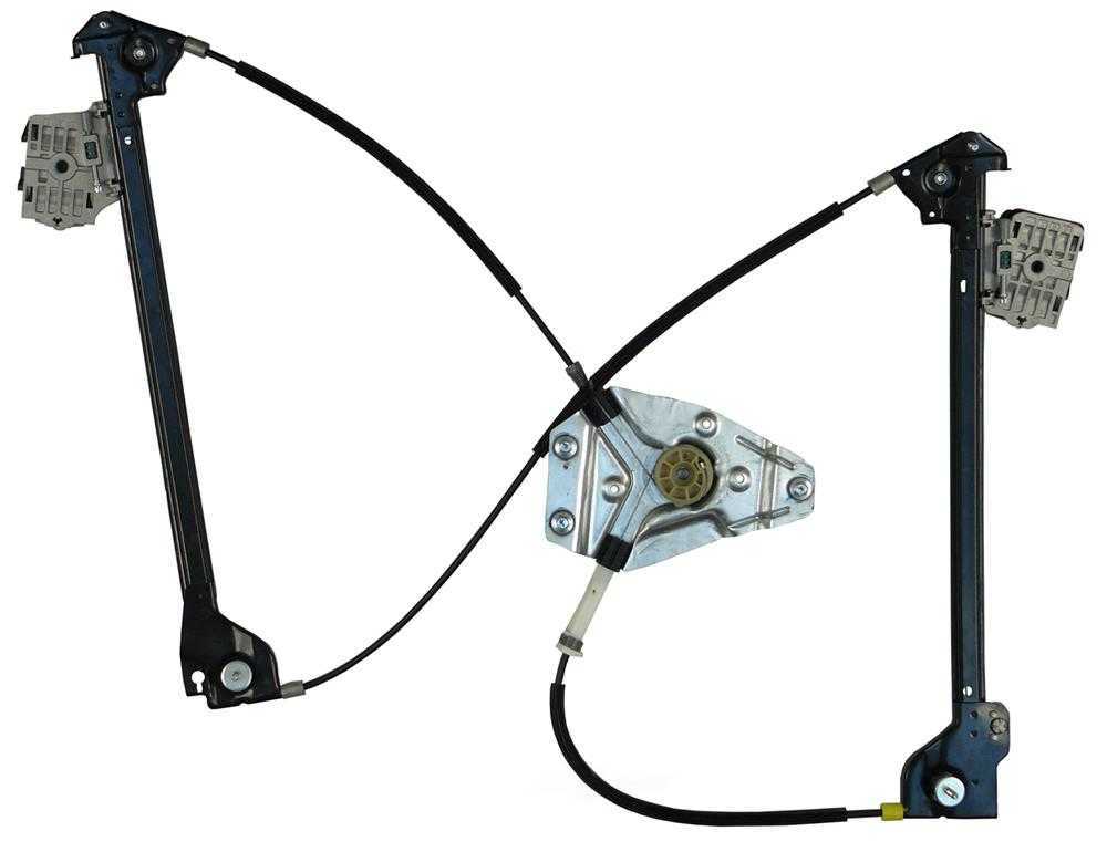 ACDELCO GOLD/PROFESSIONAL - Window Regulator - DCC - 11r771